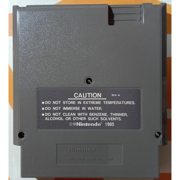 Strider (NES) - Picture 2 of 2